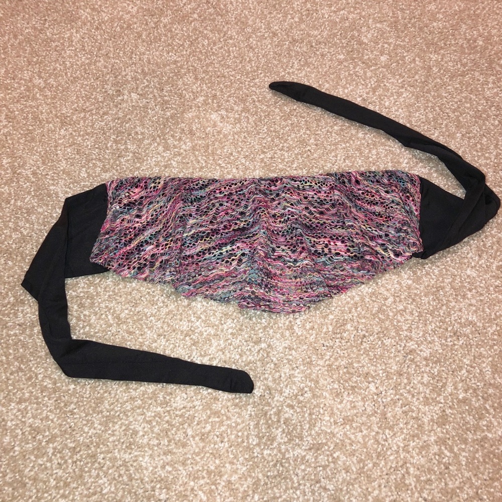 Bandeau Swim Top